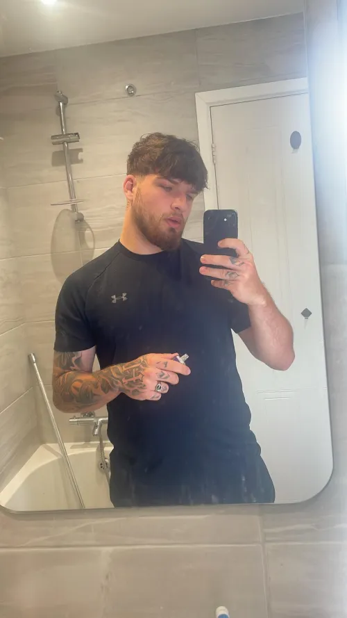 Thumbnail Opinions on Pic by Hornyhandsome69 | hotguyswithtattoos Category