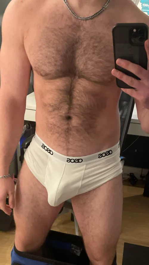 Thumbnail Graybachev Teases with 'About to Burst' Intrigue in the Bulges Category