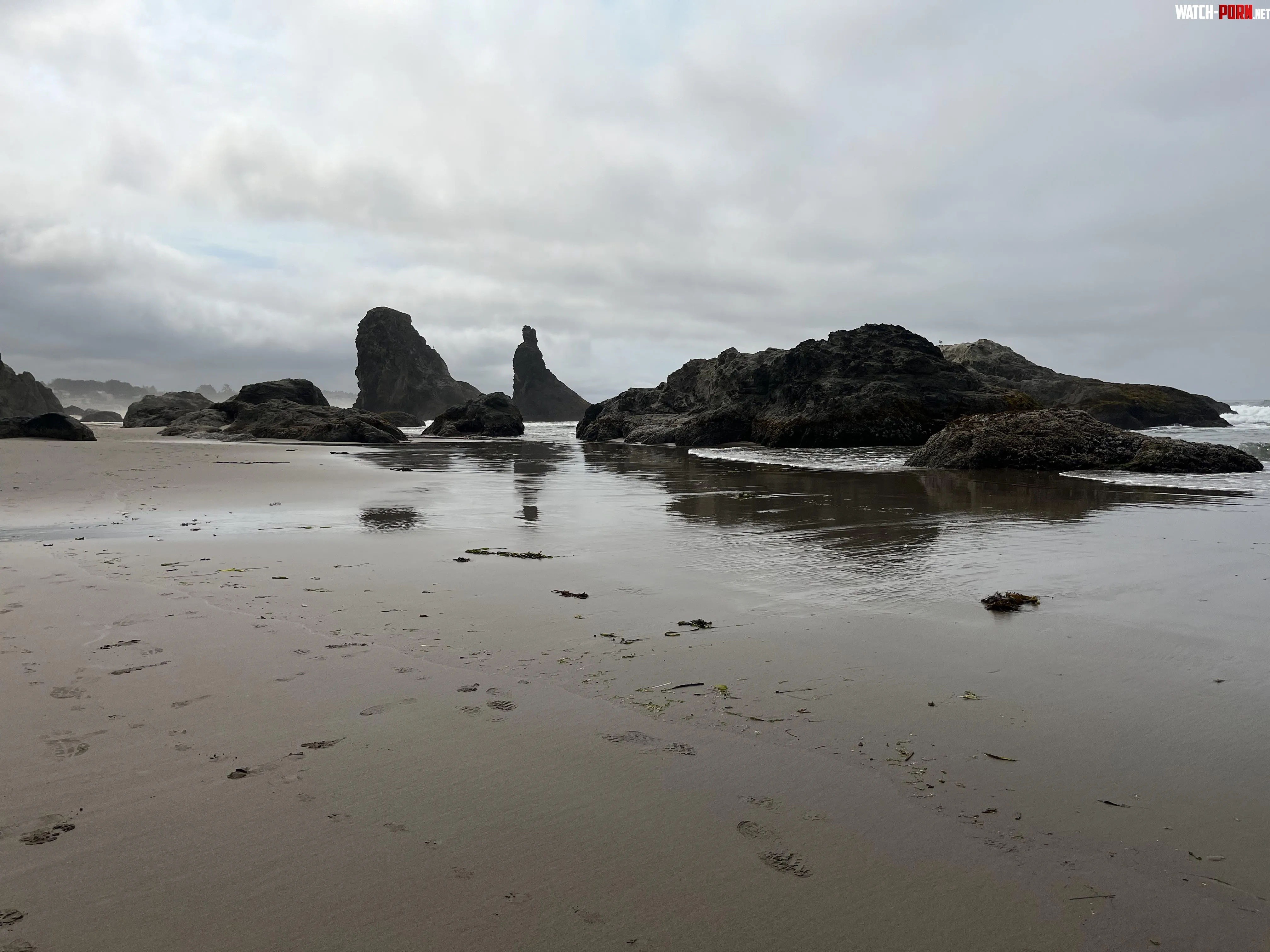 Bandon Oregon by vagabond_primate