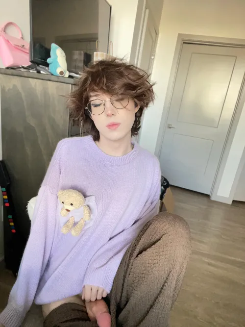 Thumbnail When Are We Gonna F**k? bbykoda's Provocative Perspective on FemBoys