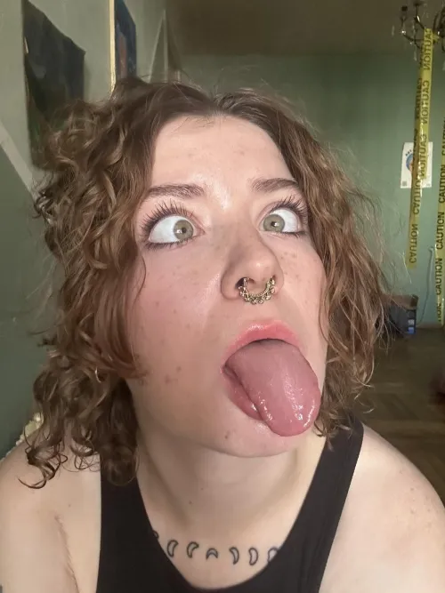 Thumbnail Oops Moments: Oops I Did It Again by Feetyourlick in RealAhegao