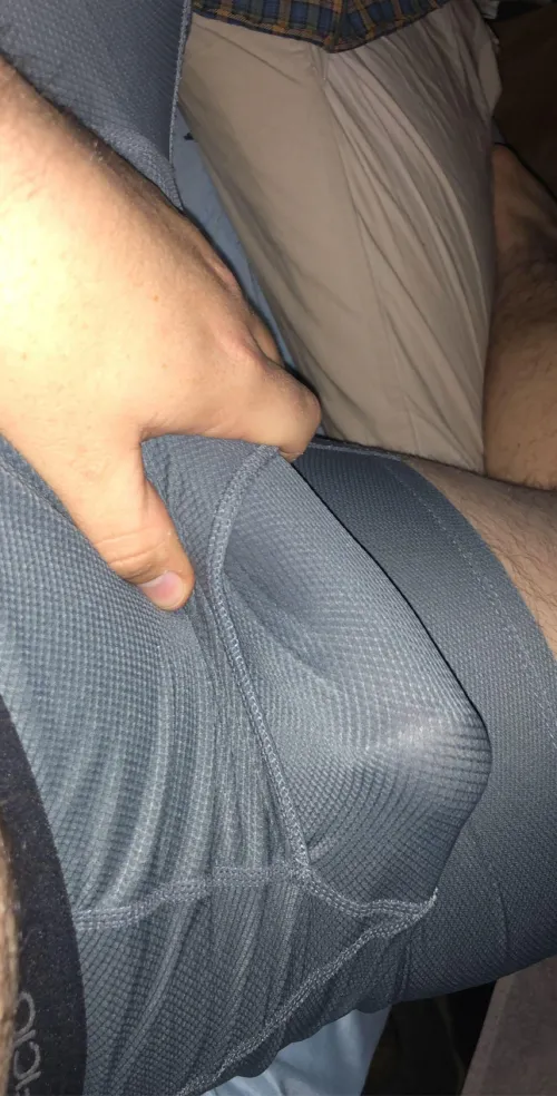 Thumbnail Need Boredom Cure? Join Plastic-Pin7725 for Bulge Adventures