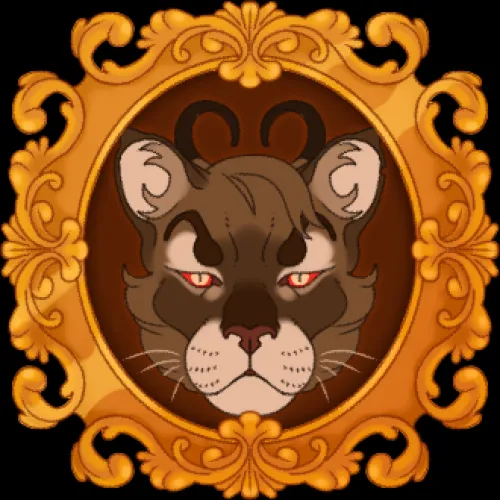 Thumbnail Creating a Painting Icon for My Sona Edward | Mokucatkitty