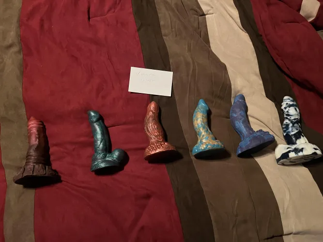 Thumbnail Exploring BadDragon USA: Unique Items by eagles1786