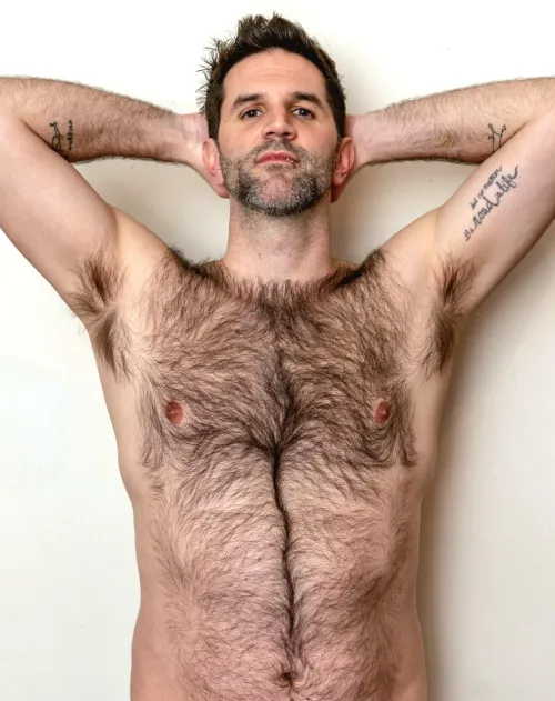 Thumbnail New Here: Join the InsanelyHairyMen Community with Chadbacca_