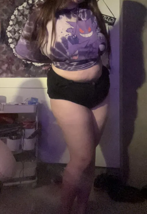 Thumbnail Is My Belly Cute? Exploring Chubby Beauty Standards