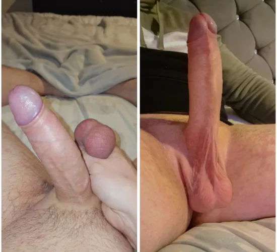 Thumbnail Comparing Different Angles: Which Look is Best for MassiveCock Enthusiasts?