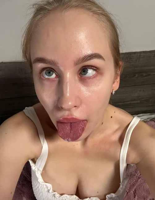 Thumbnail StepSweety's Repeated Ahegao Delight - RealAhegao Story