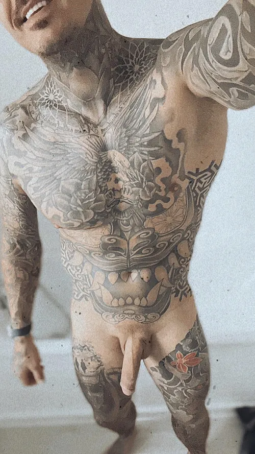 Thumbnail Teeth and Tats: A Captivating Combination by Acceptable-Treacle82