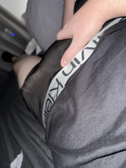 Thumbnail Luxurious Comfort: pupper_cam Raves about Soft CKs in the Bulges Category