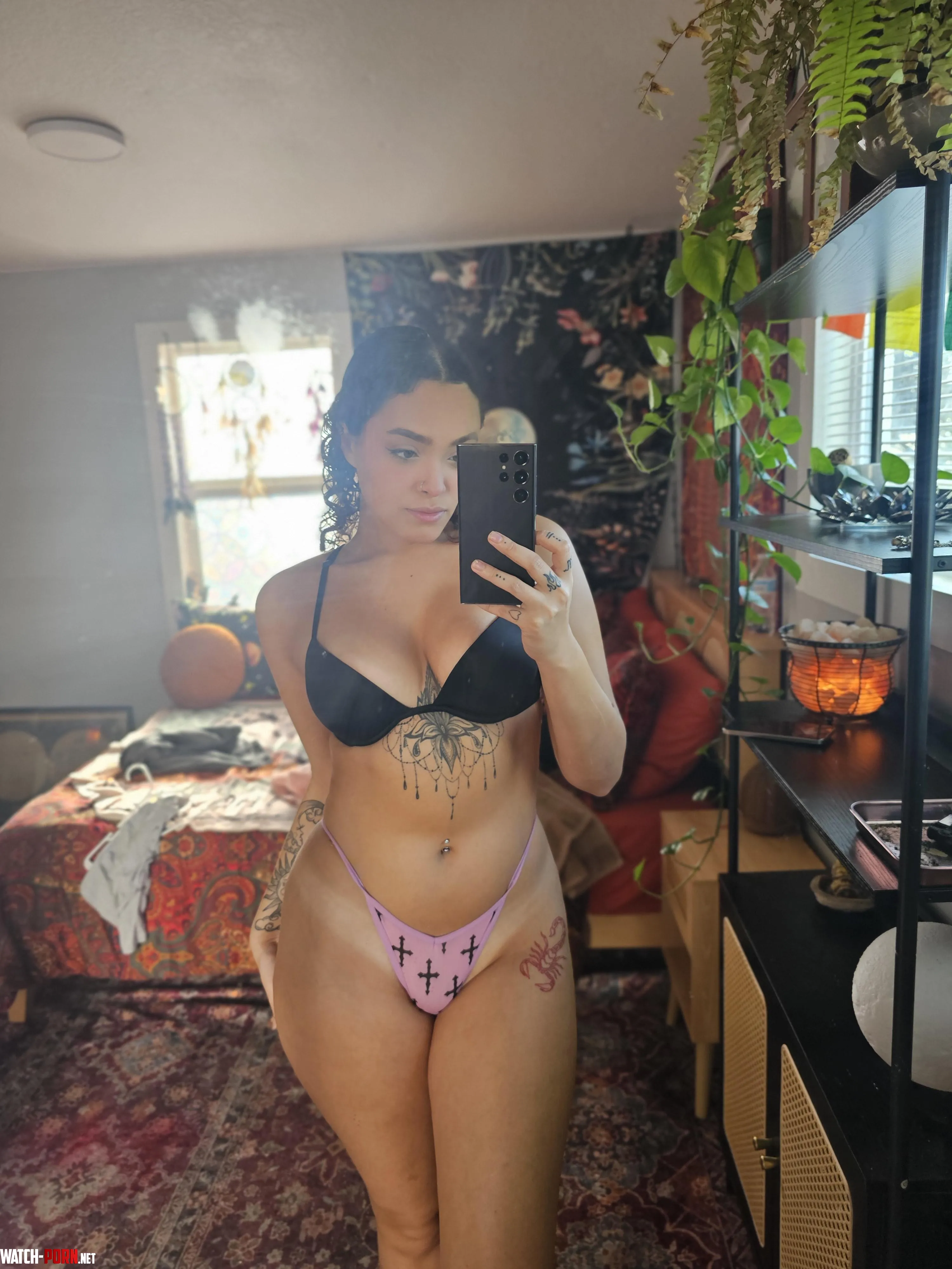 Im only 24 and im already so thick imagine when im a milf by ariaxxo