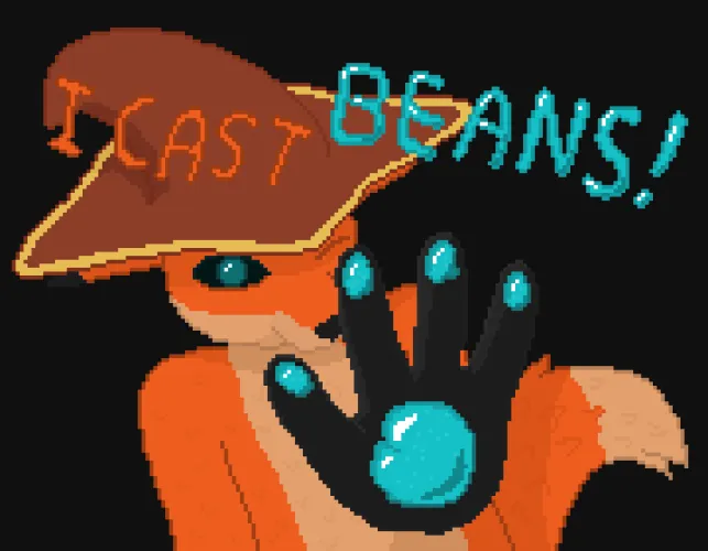 Thumbnail Casting Beans: Furry Art by Ved_s