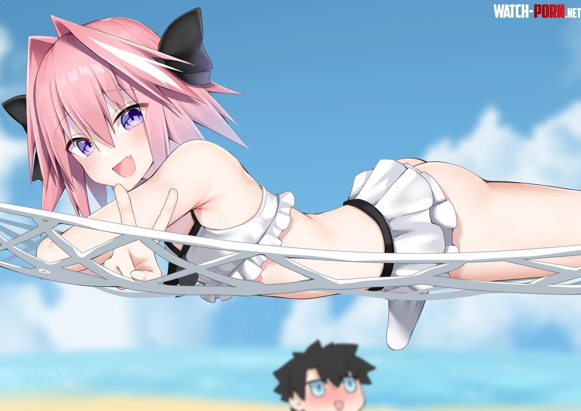 Astolfo by pedoro_pedoro