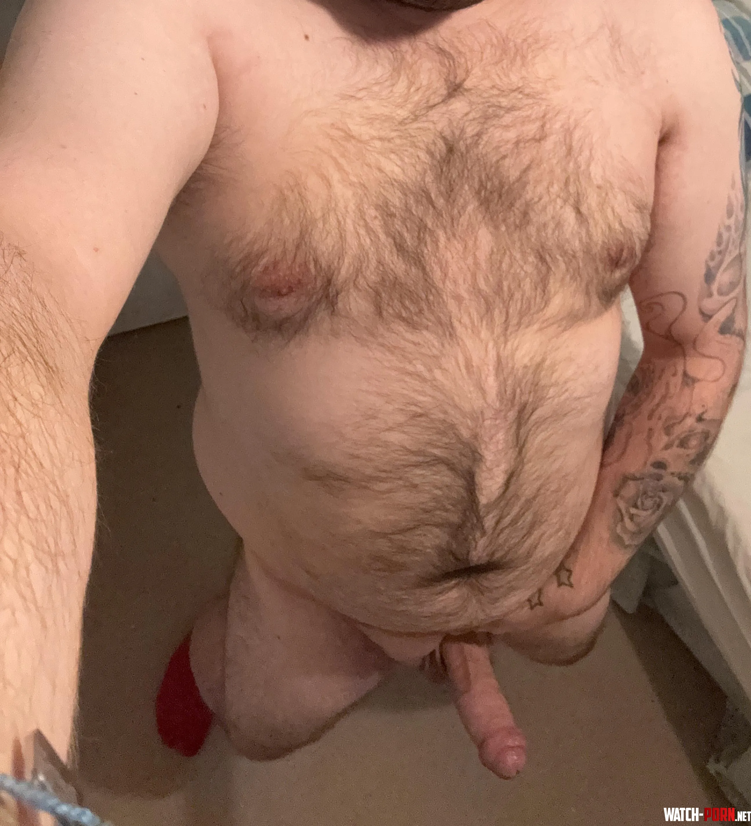 Any ladies like their men big and hairy by TheMVP94