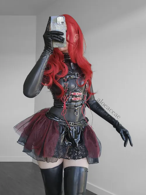 Thumbnail Latex & PVC Combo Sensation | ShinyPorn