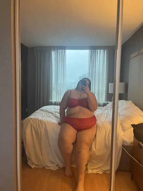 Thumbnail plusizeandpan's Open Curtain Confession - ssbbw