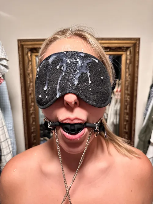 Thumbnail PeachSweeter's Invitation: 'Gag Me and Use Me' in BDSMGW