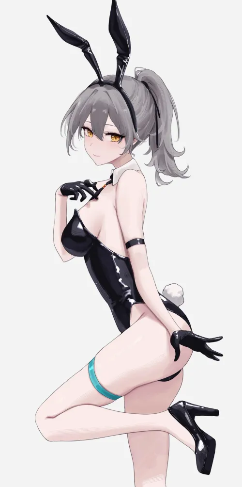 Thumbnail Bunny Stelle in Honkai Star Rail: animebodysuits by CheetahSperm18