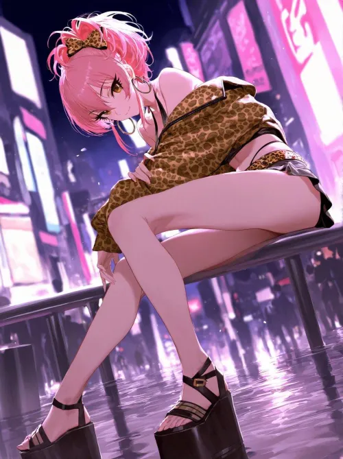 Thumbnail Celebrating Beauty: Mika Jougasaki's Radiance | CheetahSperm18