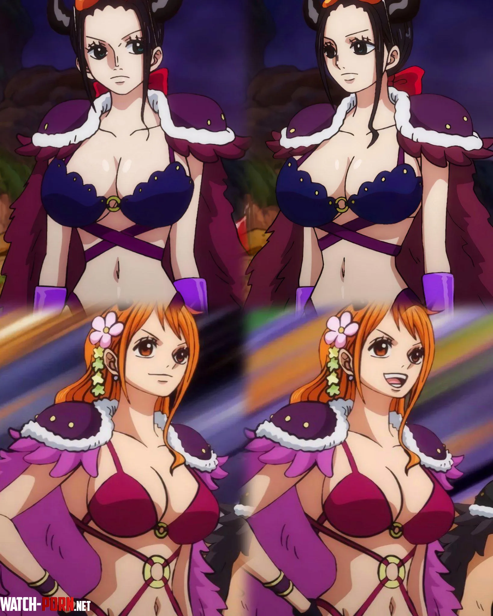 passionate Nami and Robin Fans where are you Nami Robin One Piece by Inevitable-Fee-3325