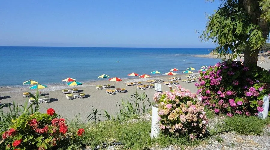 Thumbnail Serene Escape: Kalavarda Beach, Rhodes | Author: _13sparrow