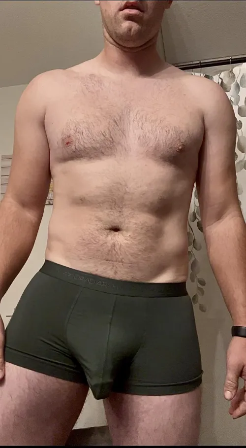 Thumbnail Snoosquirrel13_'s Latest Bulge Shot Revealed | Bulges Category