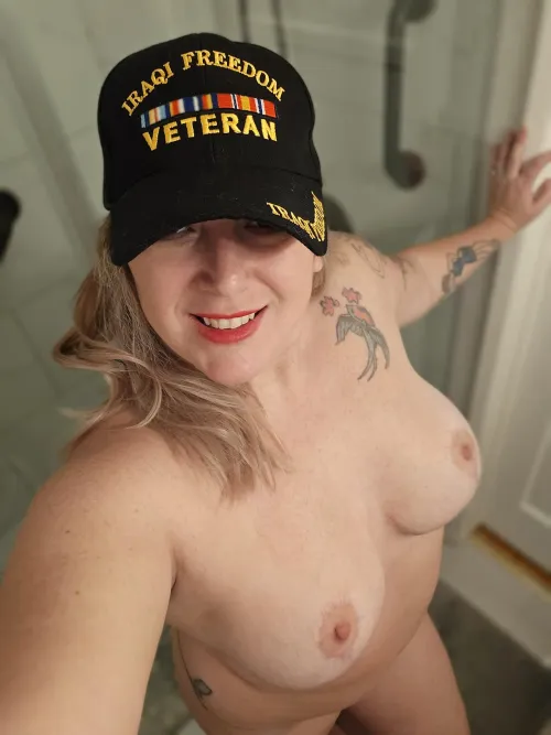 Thumbnail Honoring Veterans: Happy Veterans Day by geminiroguemilf