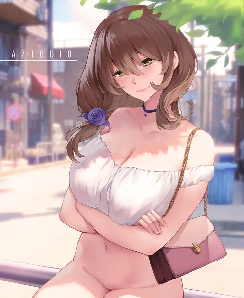 Thumbnail In Anticipation: Usimamale's 'Waiting for Her Date' Journey in AnimeMILFS