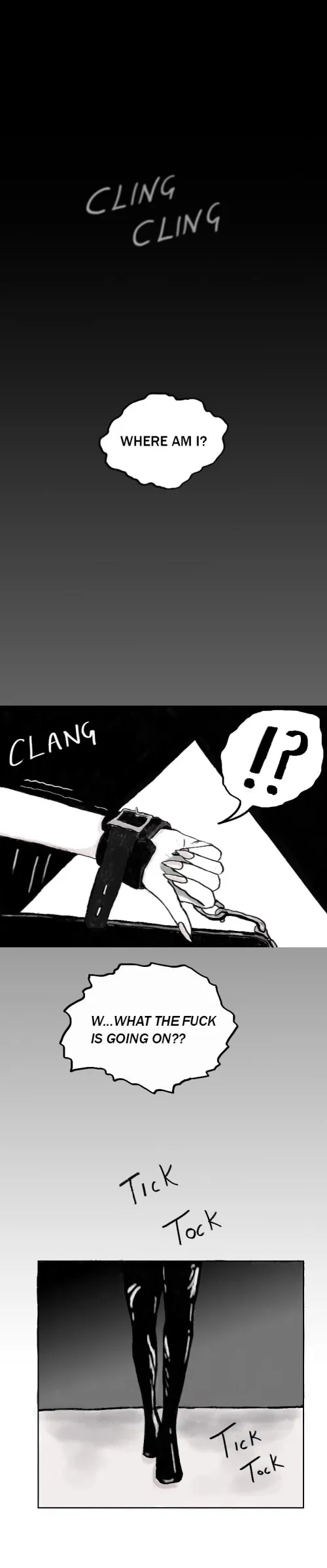 Thumbnail Erowebtoon Debut: Seeking Feedback on a Hentai Bondage Story by Globallad