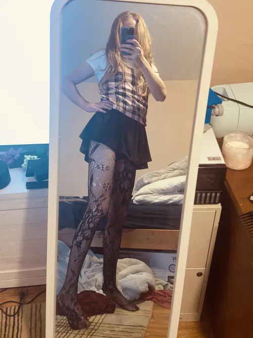 Thumbnail Need Outfit Appreciation? Connect with Cutiefummy’s Latest in Femboy Fashion