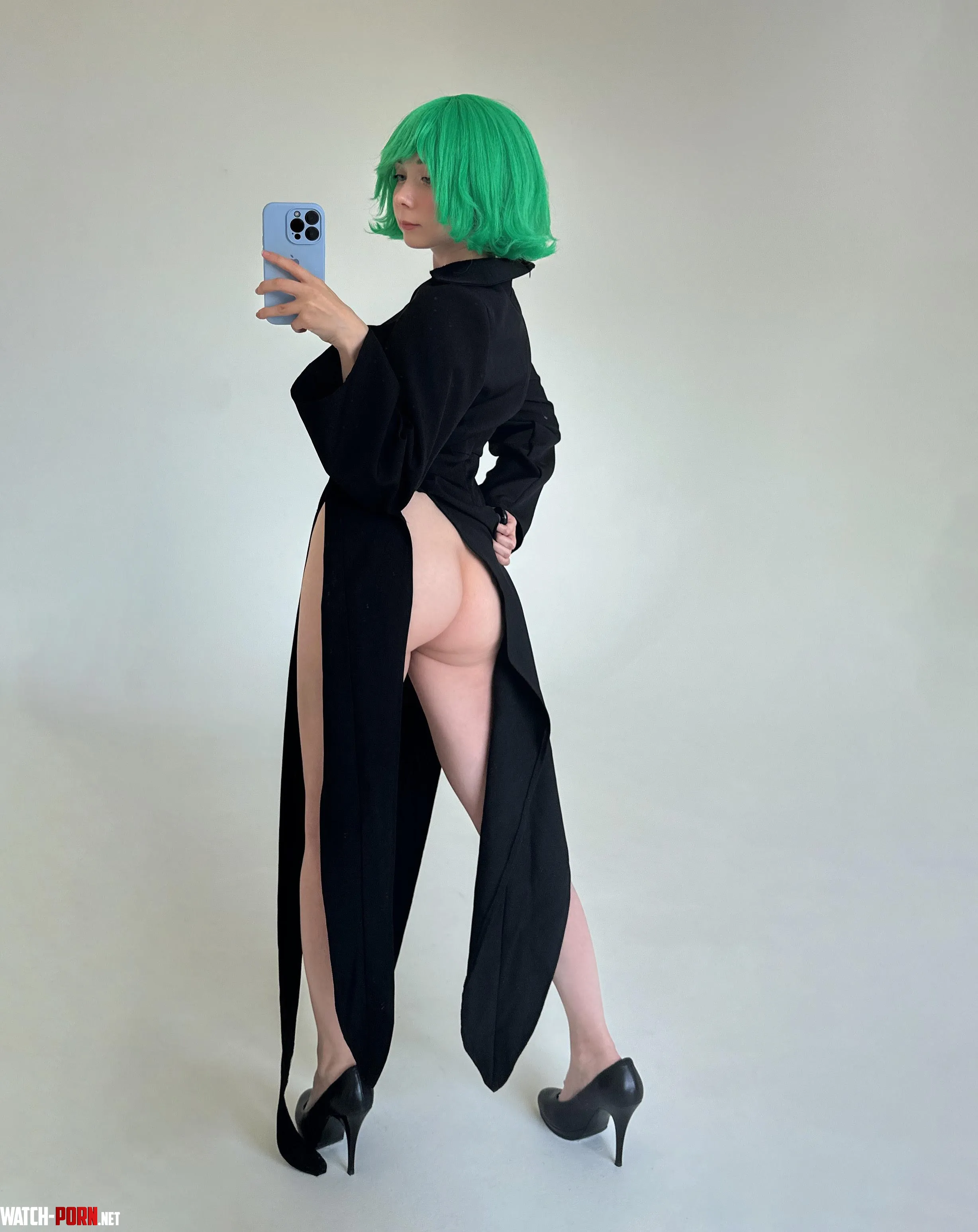 Tatsumaki by Tanukityann by tanuki_tyan