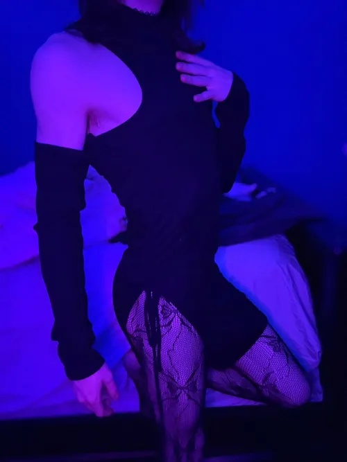 Thumbnail Glamorous Lil Dress - Golf_Minimum's Favorite Femboy Outfit