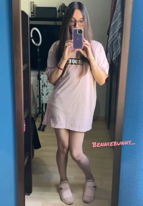 Thumbnail IG Girl Vibes: Explore femboy Life with BennieBunny_