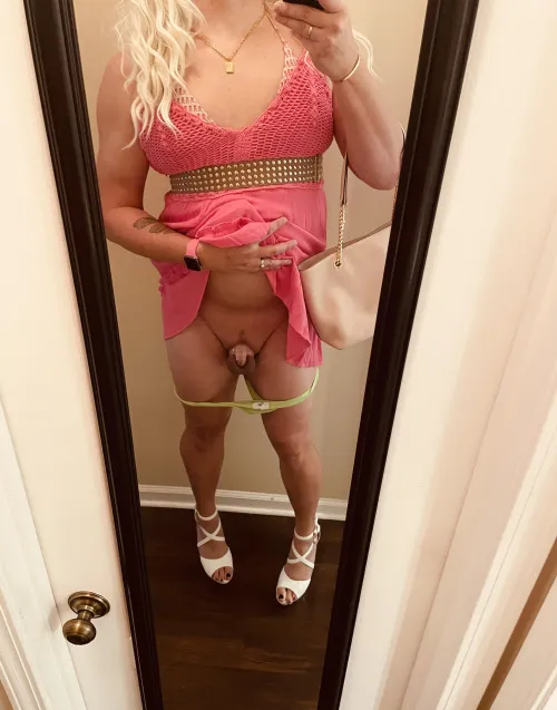 Thumbnail Join me for a Shopping Spree! | Author: pinkprincesschastity | SissyChastity