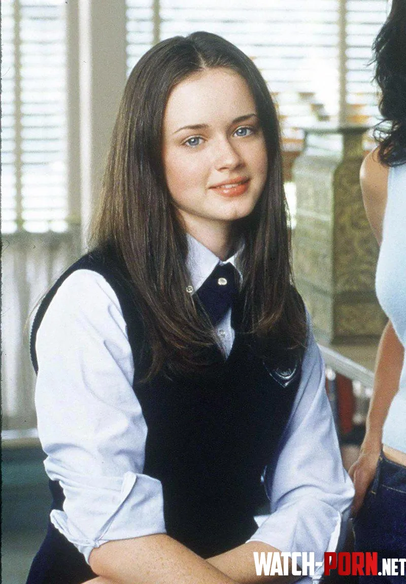 Alexis Bledel by charlyVel