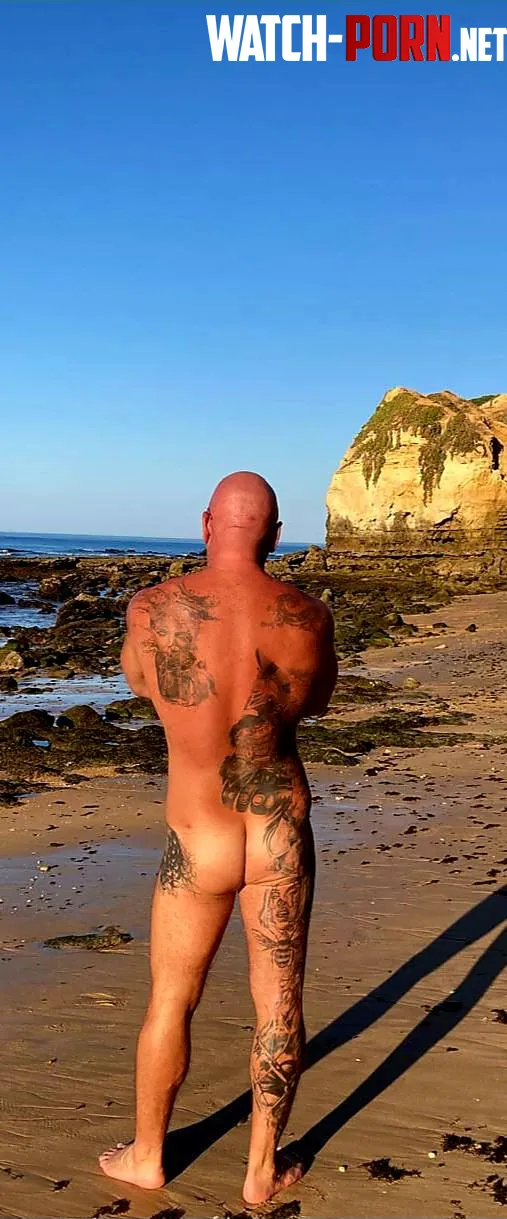 Any opportunity to be naked and I like a tan on my bum too  by Acceptable-Fish-1208