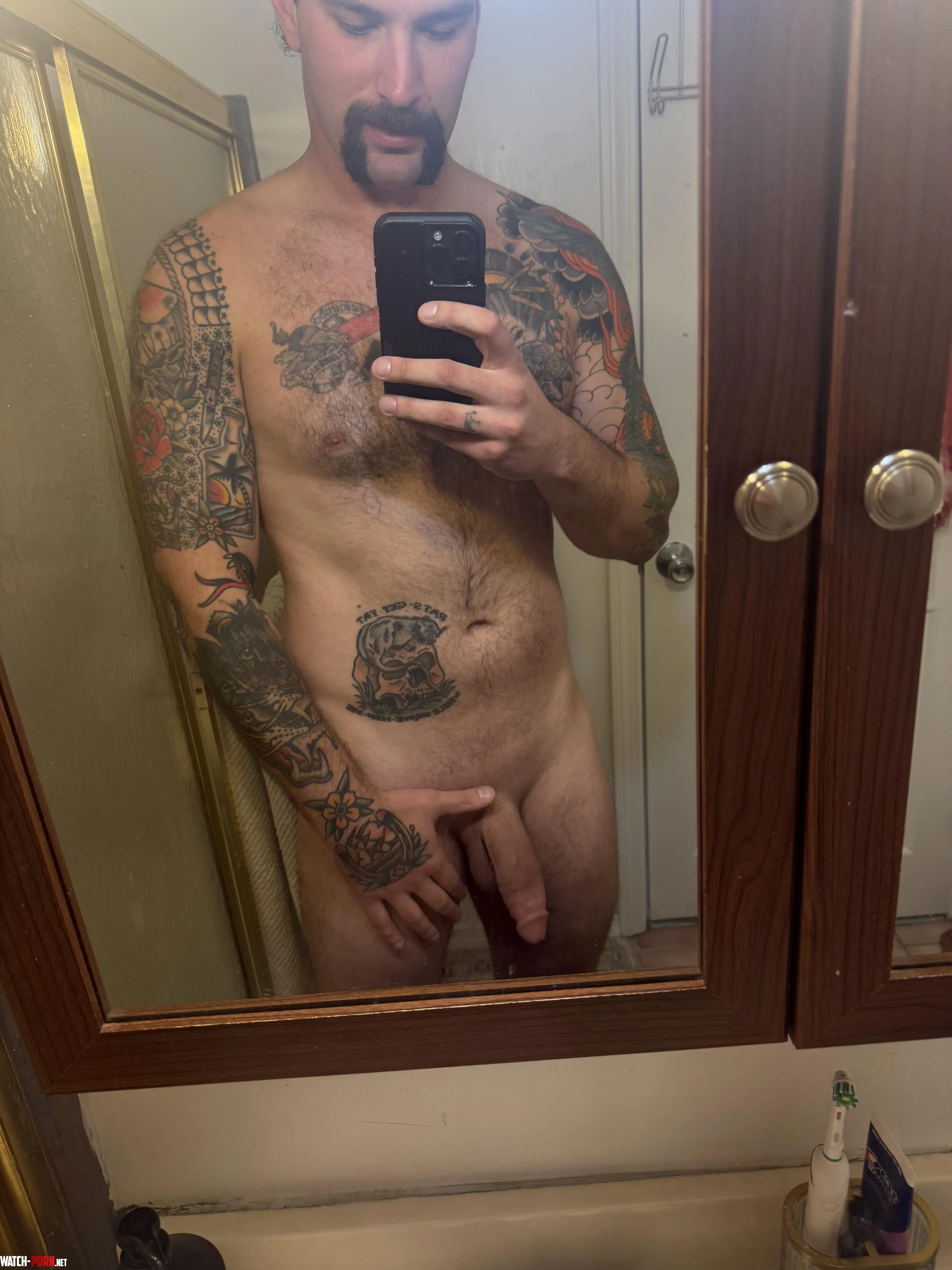 All trimmed up  by tattydaddy15