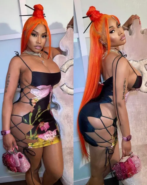 Thumbnail Nicki Minaj Vibes: HipHopGoneWild with Bulls-MMA