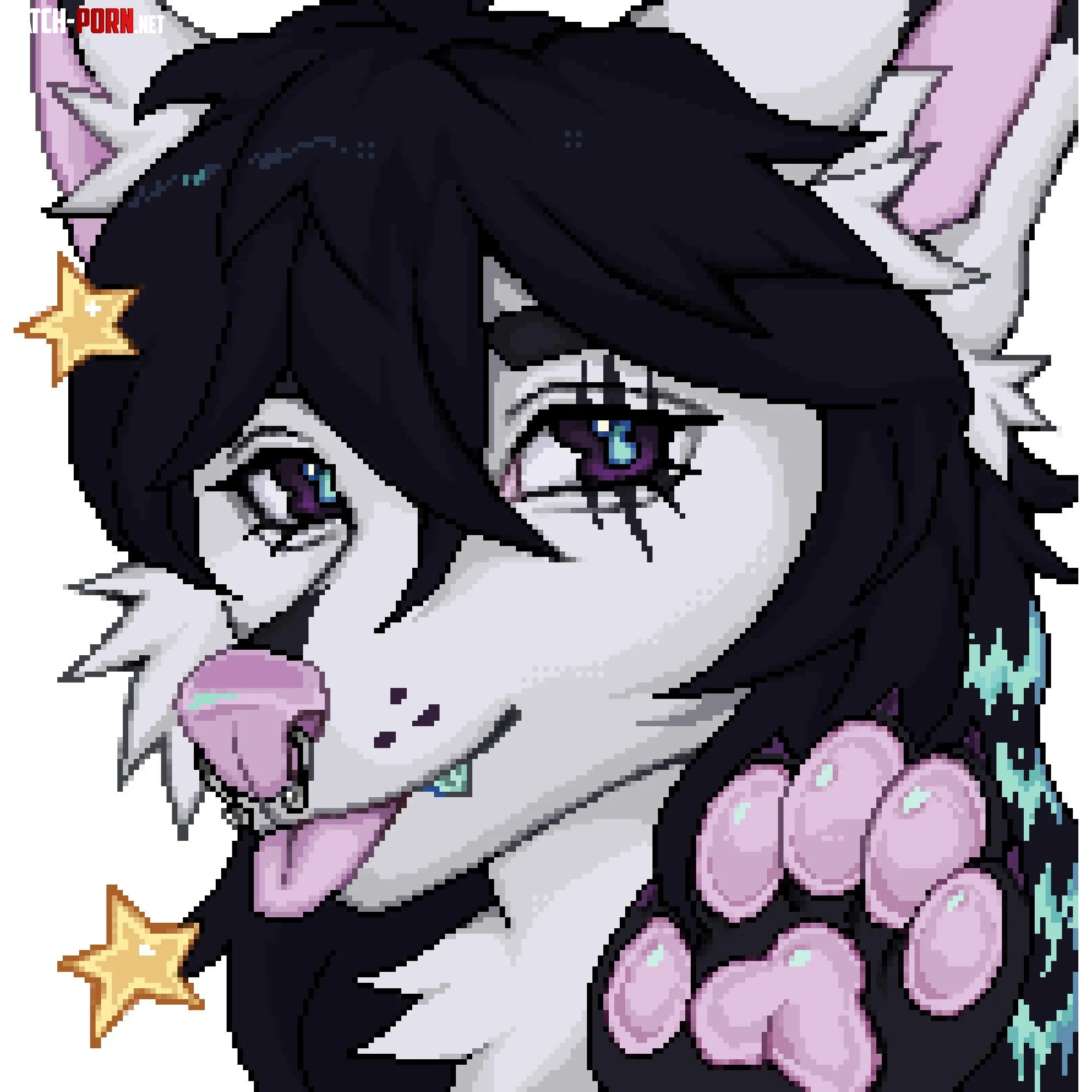 pixel icon commission by probioticdrnk