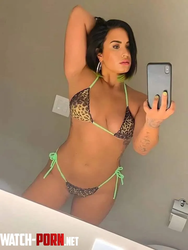 Demi Lovato  by pmb0077