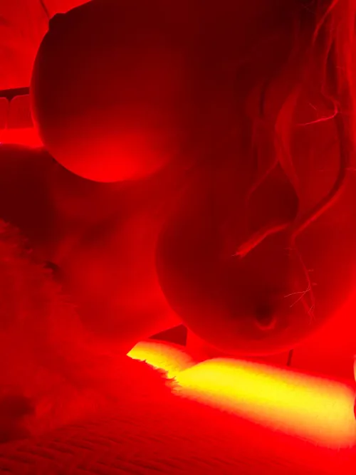 Thumbnail Morning Red Light Fantasies: BrandyAshe's Sensual bimbofetish Story