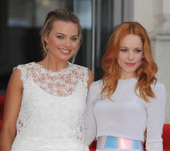 Thumbnail Margot Robbie and Rachel McAdams by oblique_shockwave in PrettyGirls Category