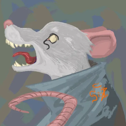 Thumbnail Rat OC Creation by Suziii_vj | Furry Category