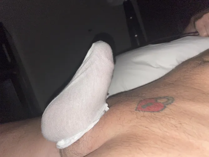 Thumbnail All Im Allowed to Wear at Home by fatty6cock