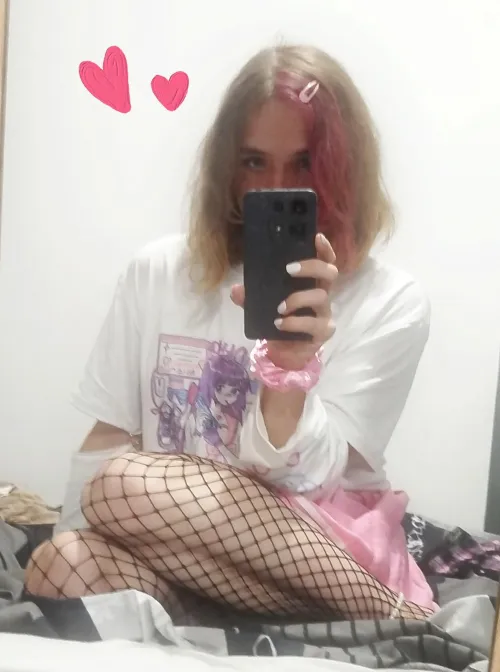 Thumbnail Humide_Chan: A Cute Introduction in the femboy Community