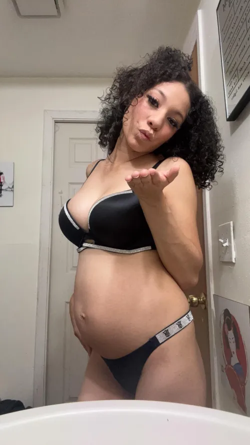 Thumbnail BaByG1111_: Pregnancy & Desire - Ready to be Filled