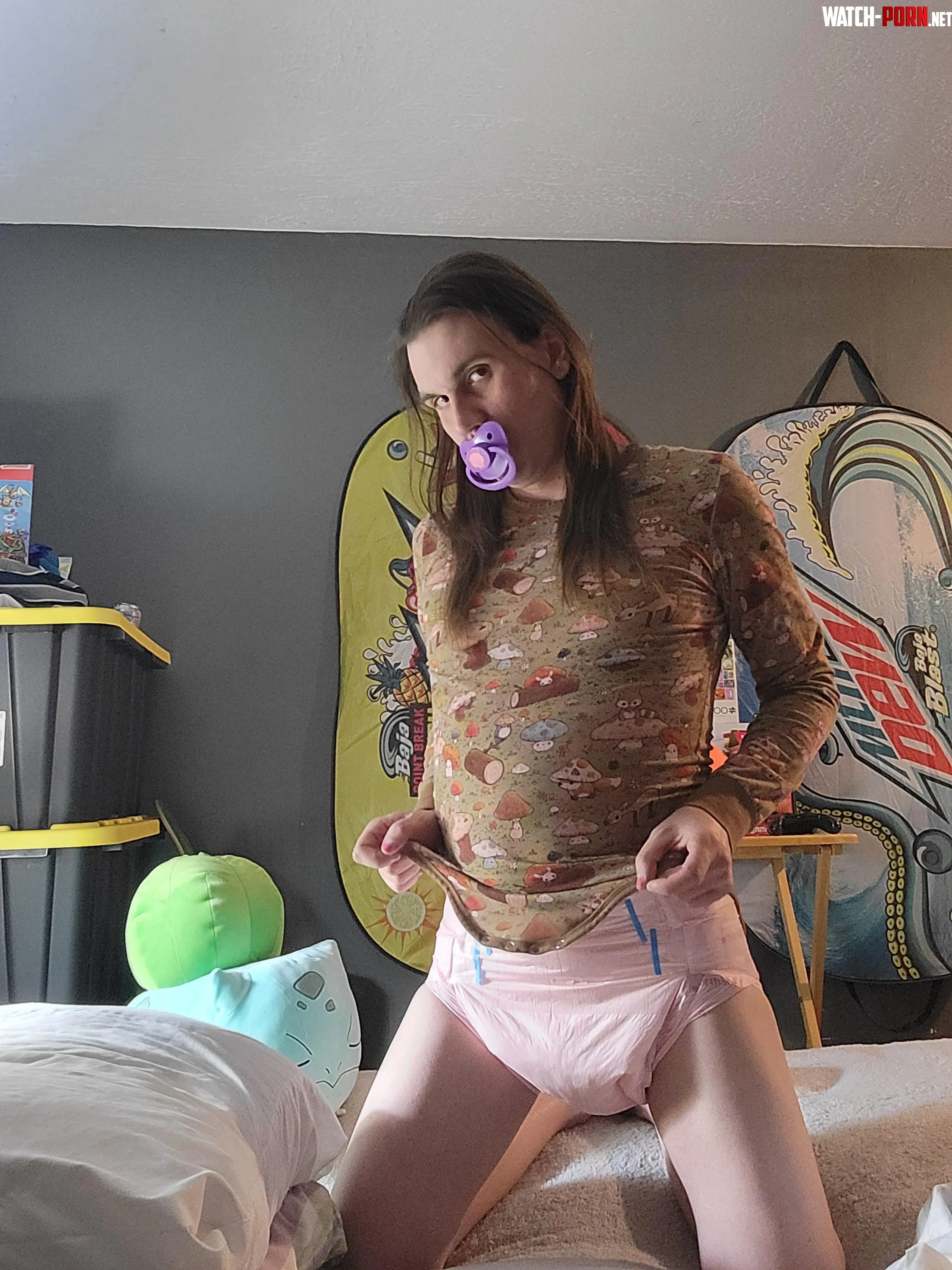 My ex says no woman would ever let me risk getting them pregnant by PottyPantsBianca93