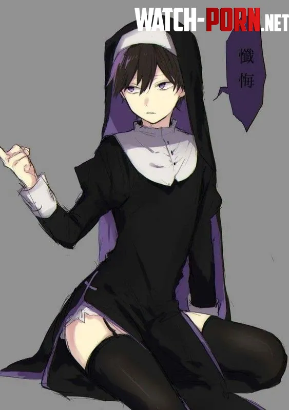 Sister Ichimatsu  Osomatsusan by KerriSawyer65