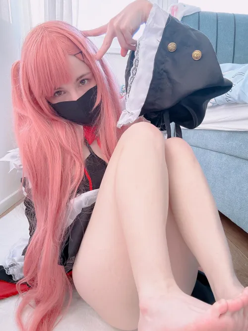 Thumbnail Krul Tepes Seraph of the End: Unique Cosplay by LOve_me_babyy