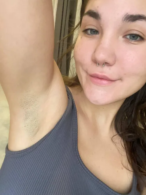 Thumbnail Delve into the World of Armpit Sensuality with an Invitation from ankagoddess